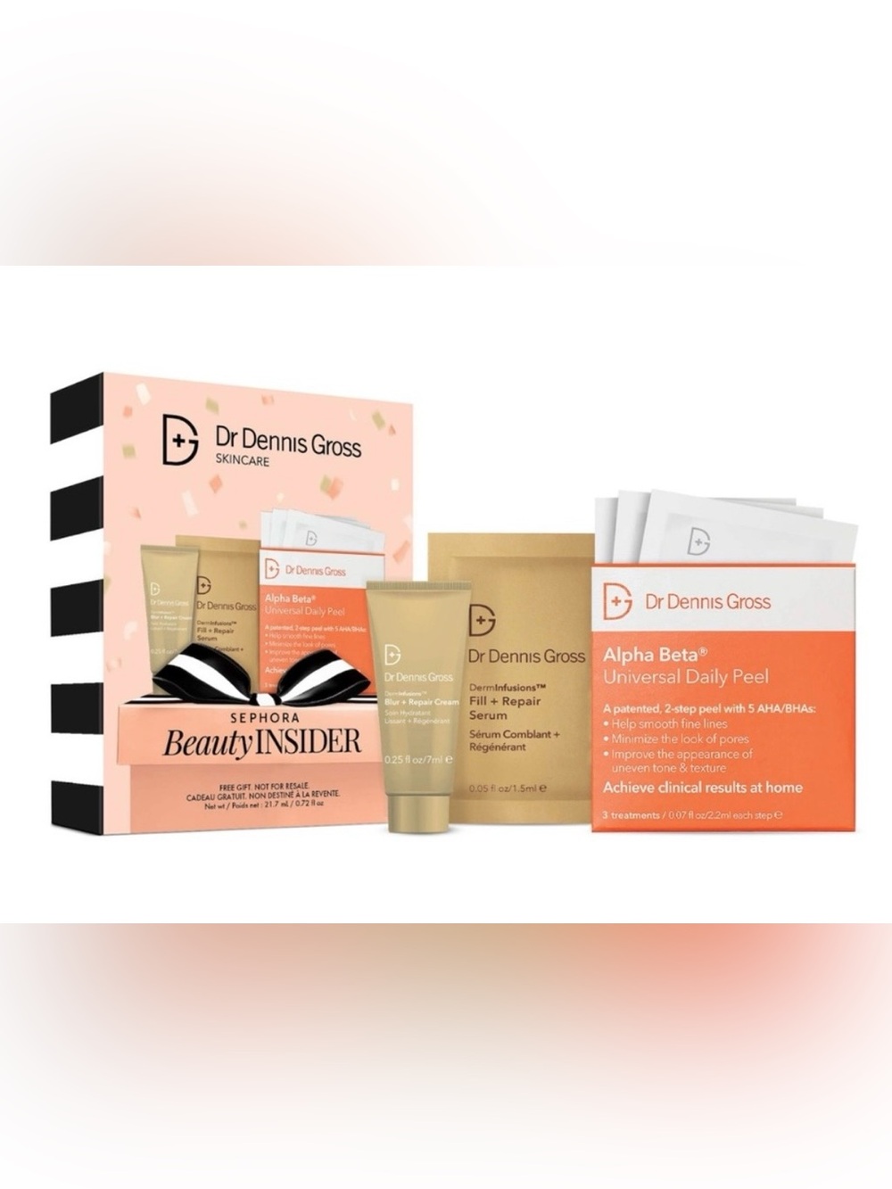 NEW! ❤️Dr Dennis Gross❤️ Set